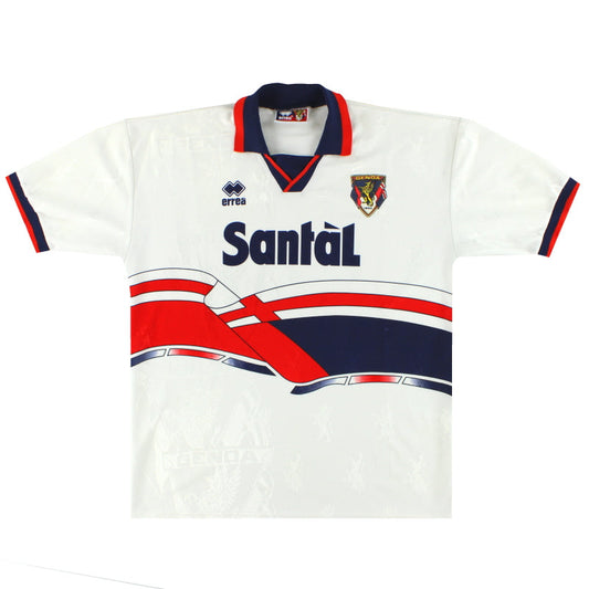 1996-97 Genoa Away Shirt