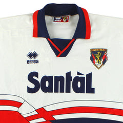 1996-97 Genoa Away Shirt