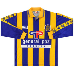1993-94 Rosario Central Home Shirt