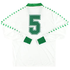 1987-88 Racing Santander Home Shirt