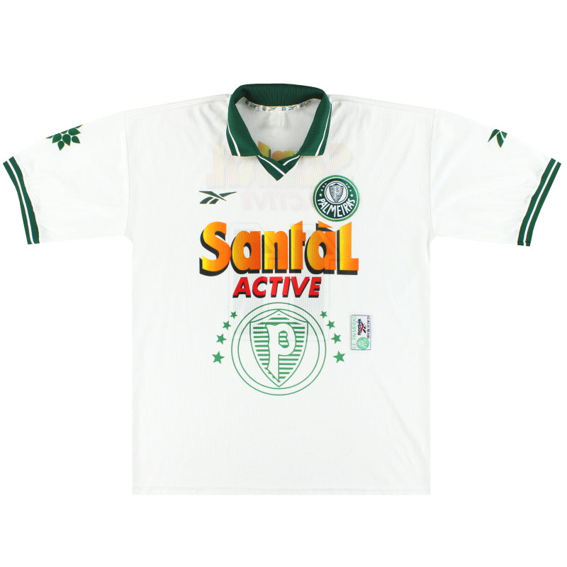 1997 Palmeiras Away Shirt