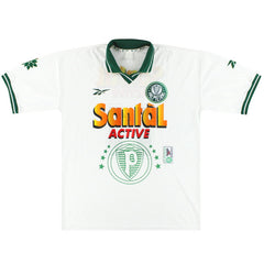 1997 Palmeiras Away Shirt