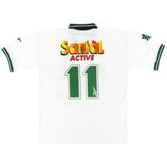 1997 Palmeiras Away Shirt