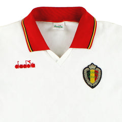 1992-94 Belgium Away Shirt