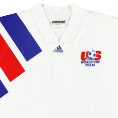 1992-94 USA Home Shirt