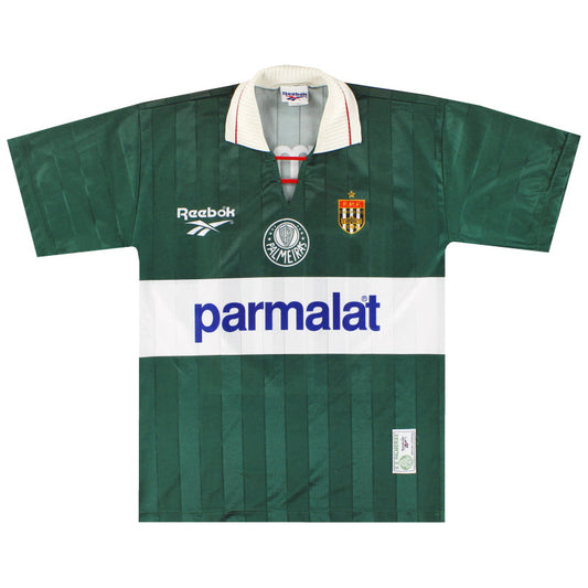 1997 Palmeiras Fourth Shirt