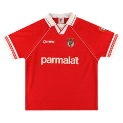 1994-95 Benfica Home Shirt