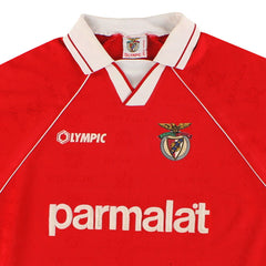 1994-95 Benfica Home Shirt
