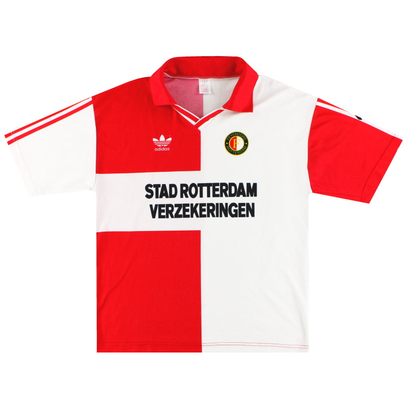 1992-94 Feyenoord Home Shirt