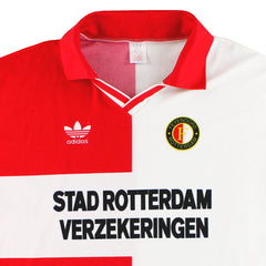 1992-94 Feyenoord Home Shirt