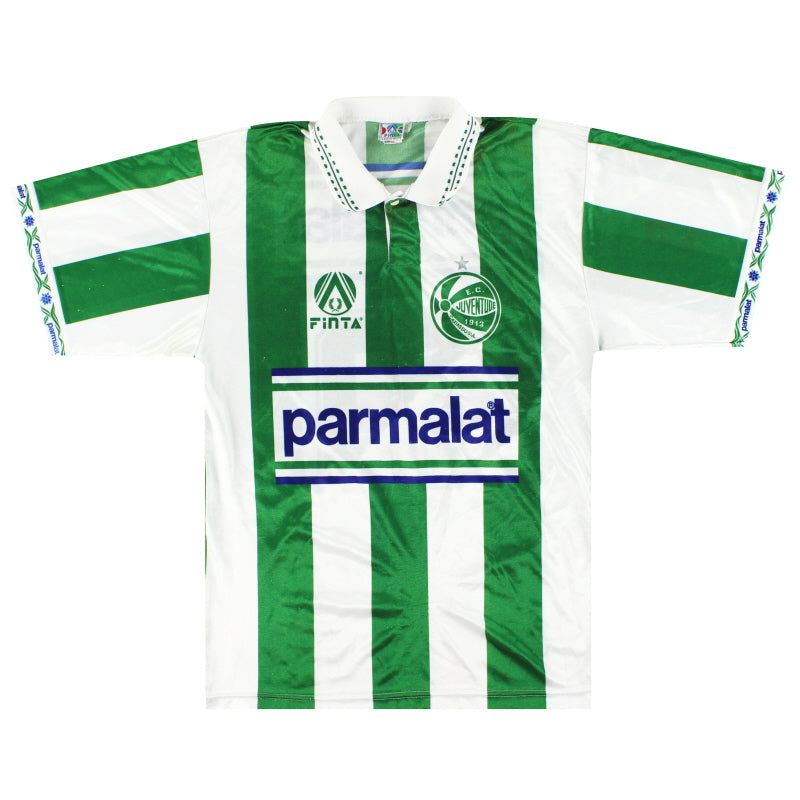 1993-96 Juventude Home Shirt