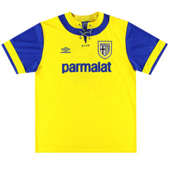 1993-95 Parma Away Shirt
