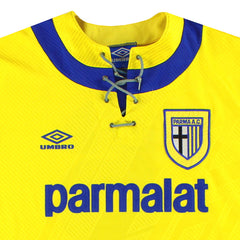 1993-95 Parma Away Shirt