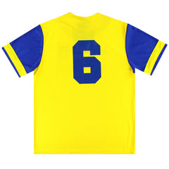 1993-95 Parma Away Shirt