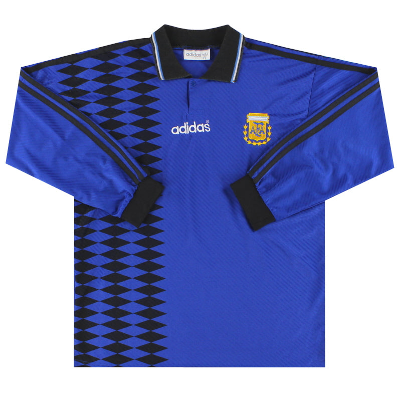 1994-95 Argentina Away Shirt