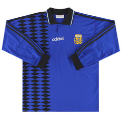 1994-95 Argentina Away Shirt