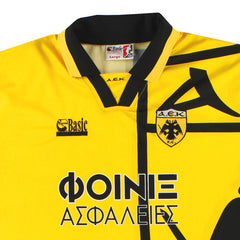 1993-94 AEK Athens Home Shirt