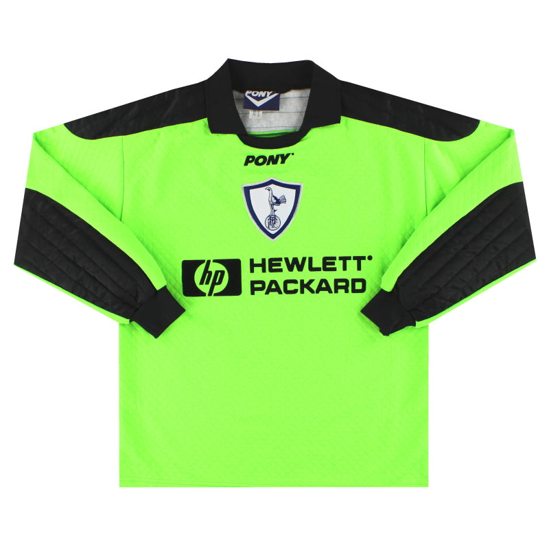 1995-96 Tottenham Goalkeeper Shirt