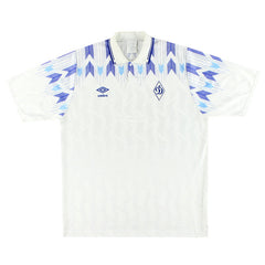 1990-93 Dynamo Moscow Home Shirt