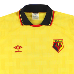 1989-91 Watford Home Shirt