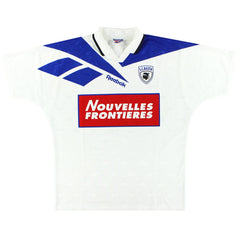 1995-96 Bastia Away Shirt