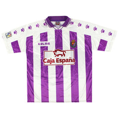 1996-97 Real Valladolid Home Shirt