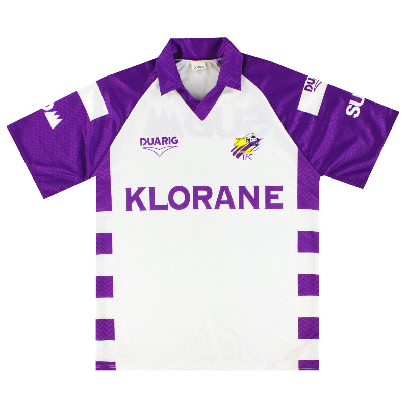 1991-92 Toulouse Home Shirt