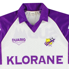 1991-92 Toulouse Home Shirt