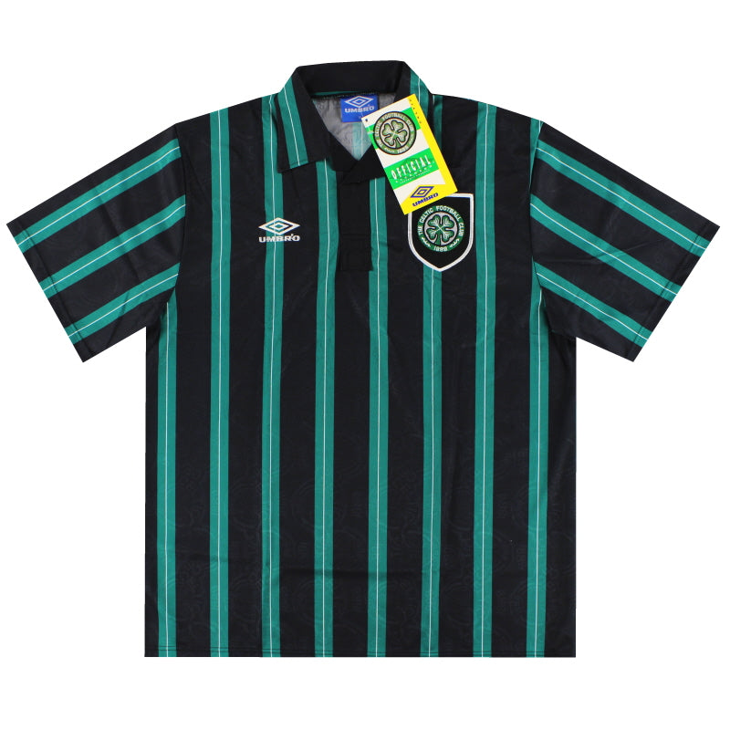1992-93 Celtic Away Shirt