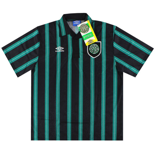 1992-93 Celtic Away Shirt