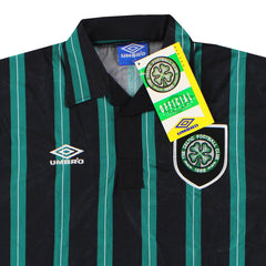 1992-93 Celtic Away Shirt