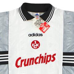 1997-98 Kaiserslautern Away Shirt