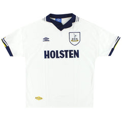 1993-95 Tottenham Home Shirt