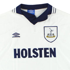 1993-95 Tottenham Home Shirt
