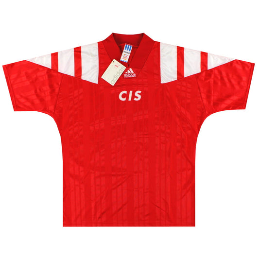 1992-93 CIS Home Shirt