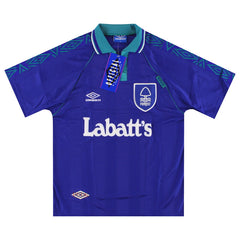 1993-95 Nottingham Forest Away Shirt