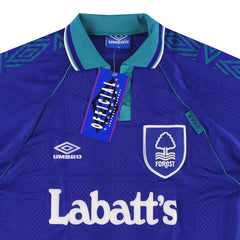 1993-95 Nottingham Forest Away Shirt
