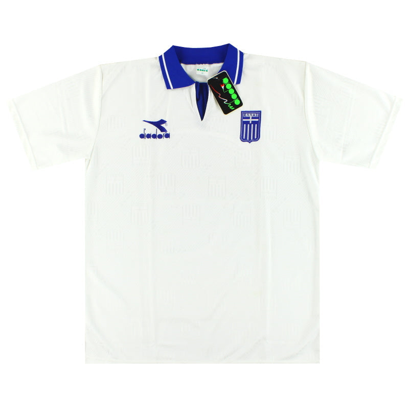 1994-95 Greece Away Shirt