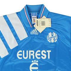 1992-93 Olympique Marseille Away Shirt
