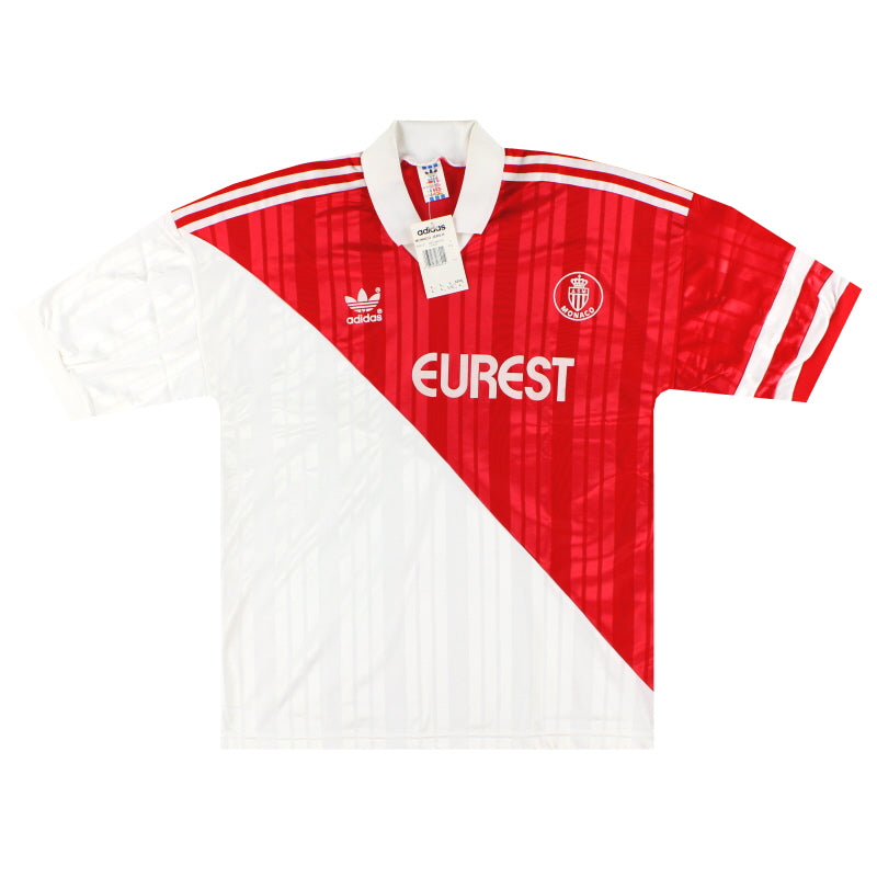 1994-95 Monaco Home Shirt