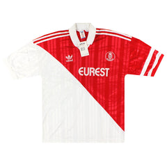 1994-95 Monaco Home Shirt