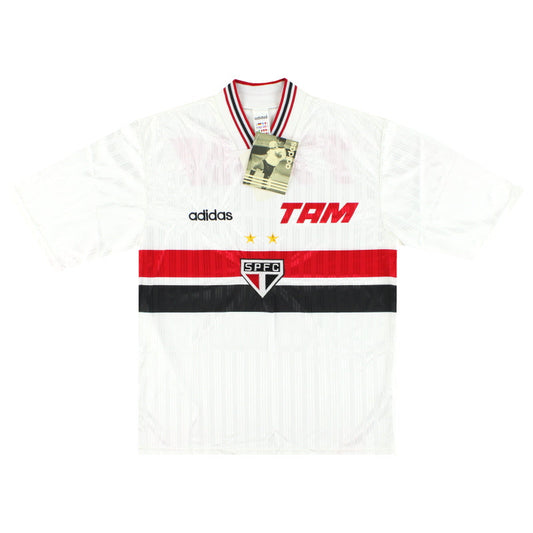 1996 Sao Paulo Home Shirt
