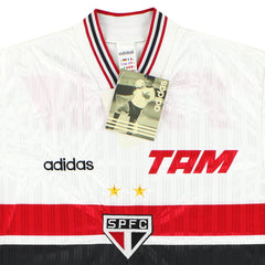 1996 Sao Paulo Home Shirt