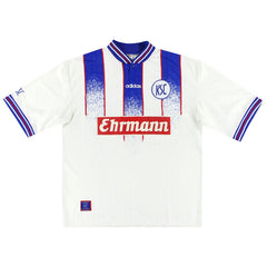 1996-98 Karlsruhe Home Shirt