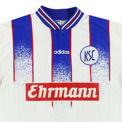 1996-98 Karlsruhe Home Shirt