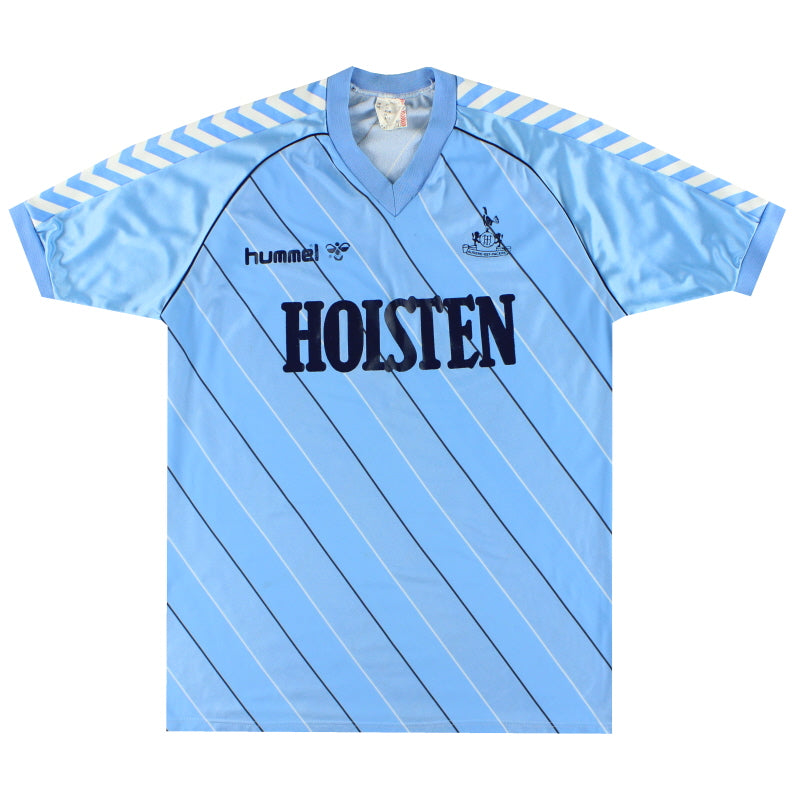 1985-87 Tottenham Away Shirt