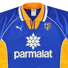 1997-98 Parma Away Shirt