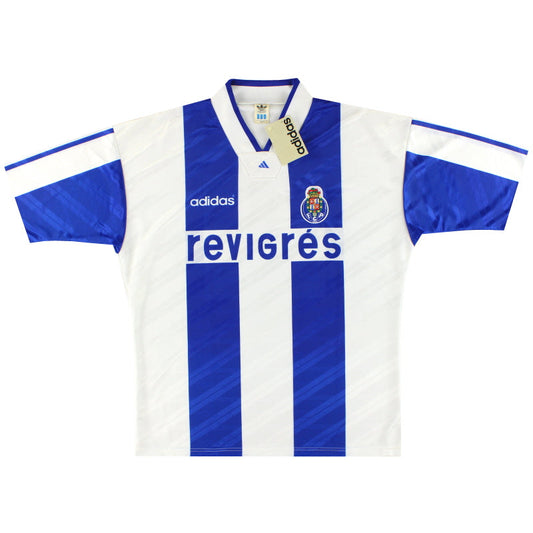 1994-95 Porto Home Shirt
