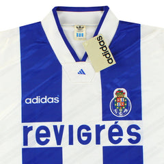 1994-95 Porto Home Shirt