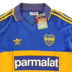 1992-93 Boca Juniors Home Shirt